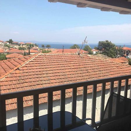 Milos House Afytos Exterior photo