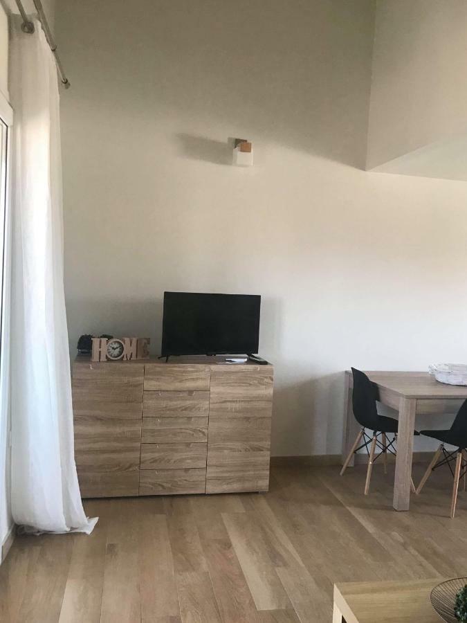 Milos House Afytos Exterior photo